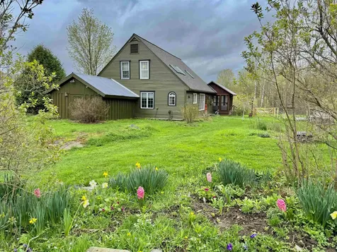 64 Bellemore Road Northfield VT 05663