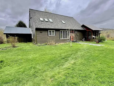 64 Bellemore Road Northfield VT 05663
