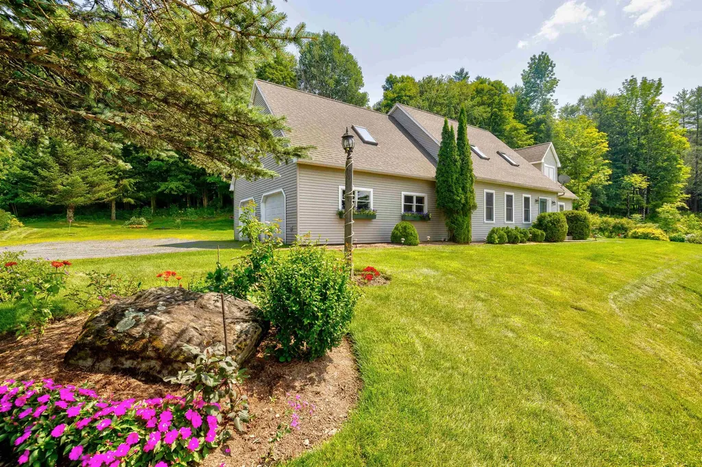 103 Foxfire Lane Stowe VT 05672