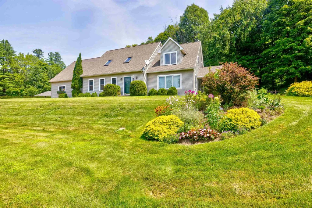 103 Foxfire Lane Stowe VT 05672