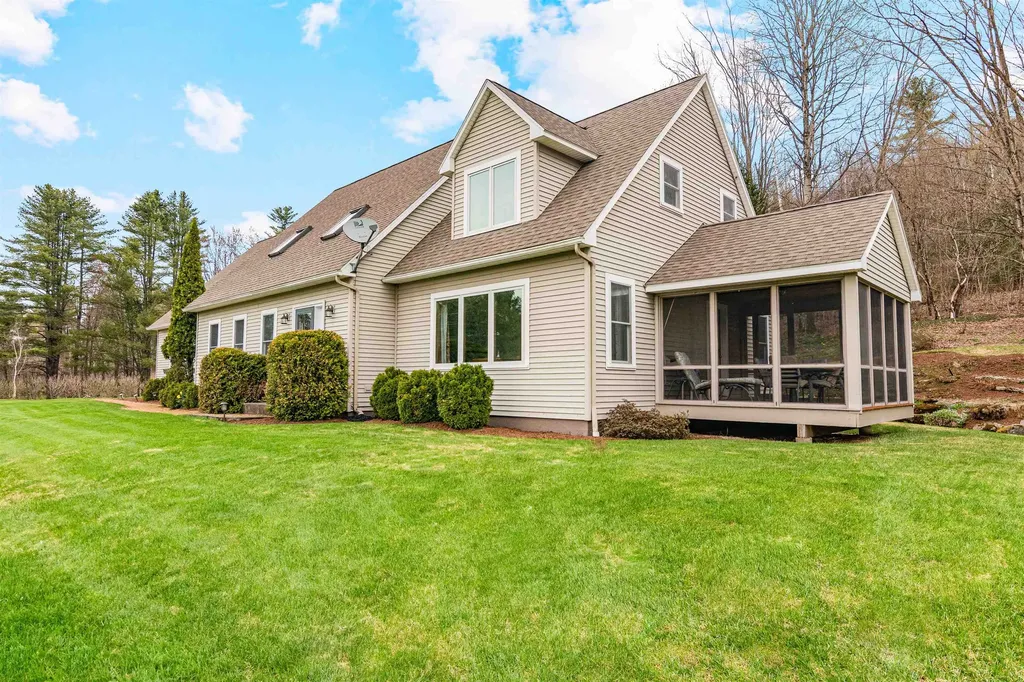 103 Foxfire Lane Stowe VT 05672