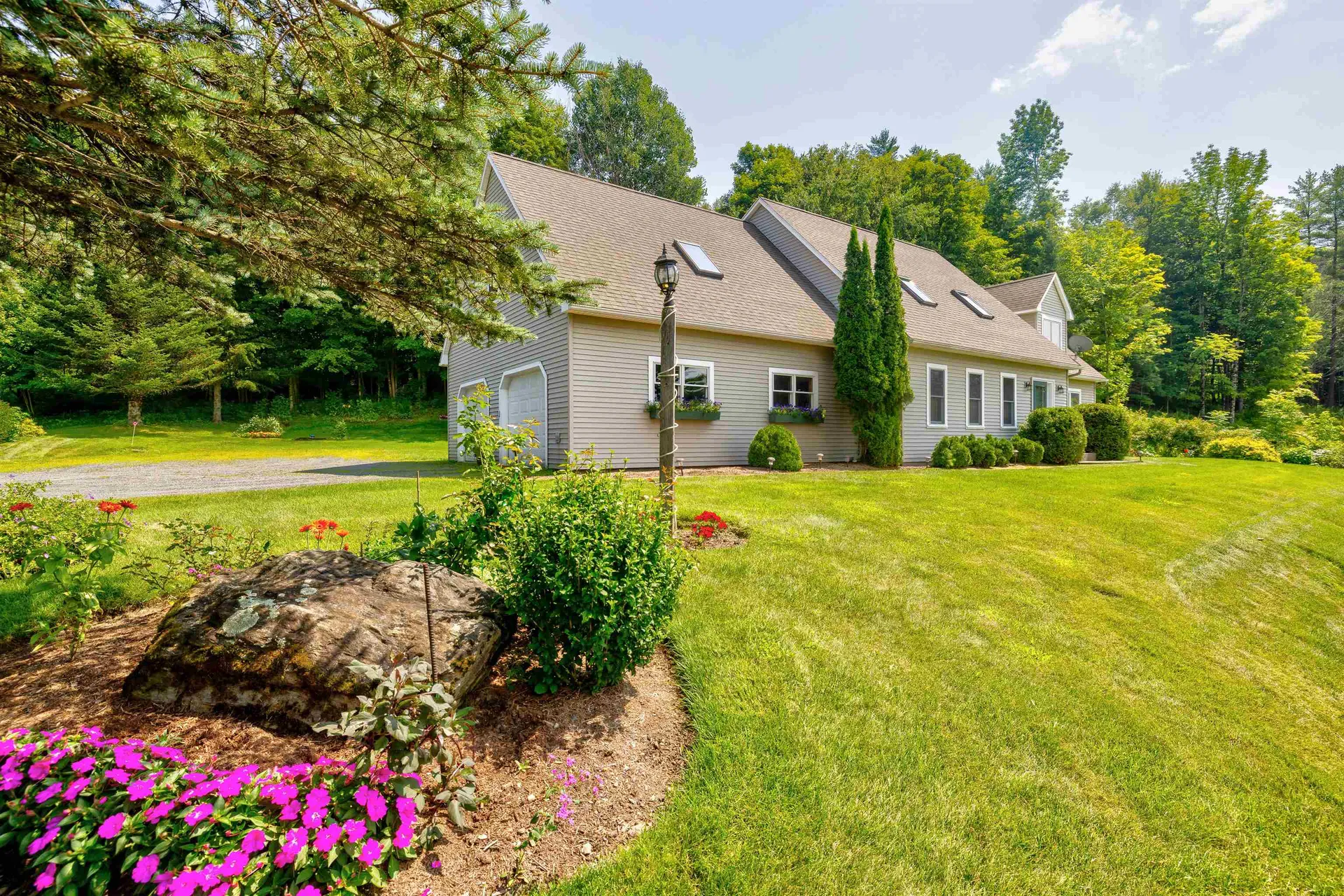 103 Foxfire Lane Stowe VT 05672