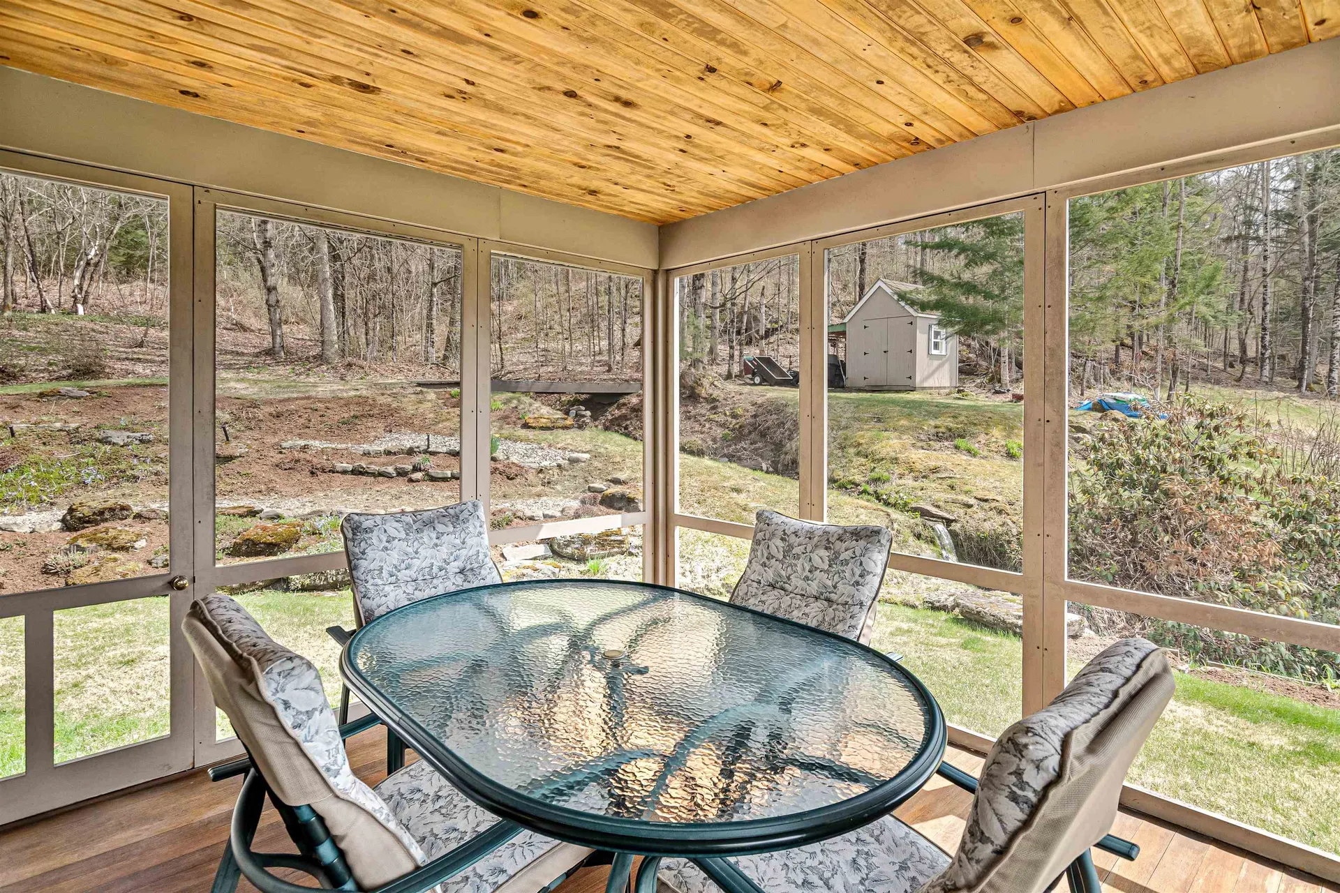 103 Foxfire Lane Stowe VT 05672