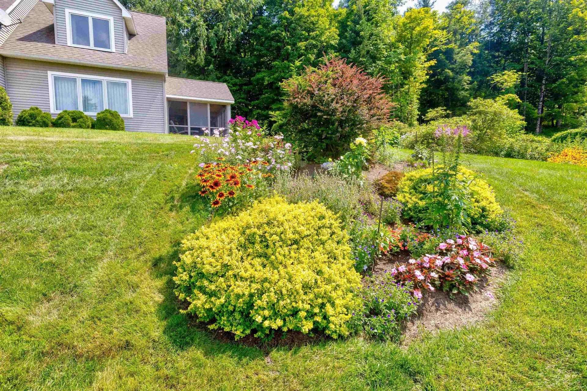 103 Foxfire Lane Stowe VT 05672