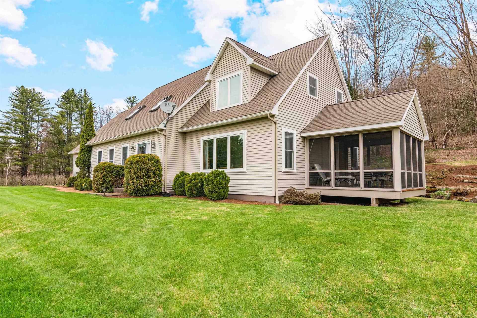 103 Foxfire Lane Stowe VT 05672