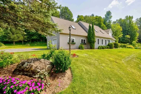 103 Foxfire Lane Stowe VT 05672