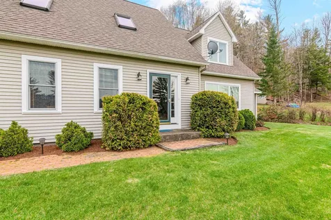 103 Foxfire Lane Stowe VT 05672