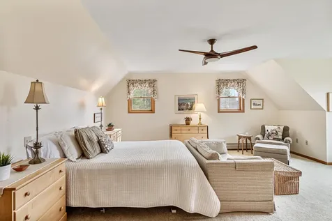 103 Foxfire Lane Stowe VT 05672