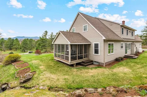 103 Foxfire Lane Stowe VT 05672