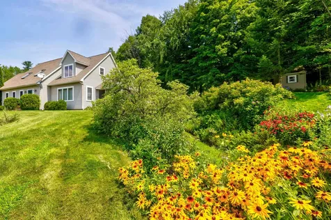 103 Foxfire Lane Stowe VT 05672