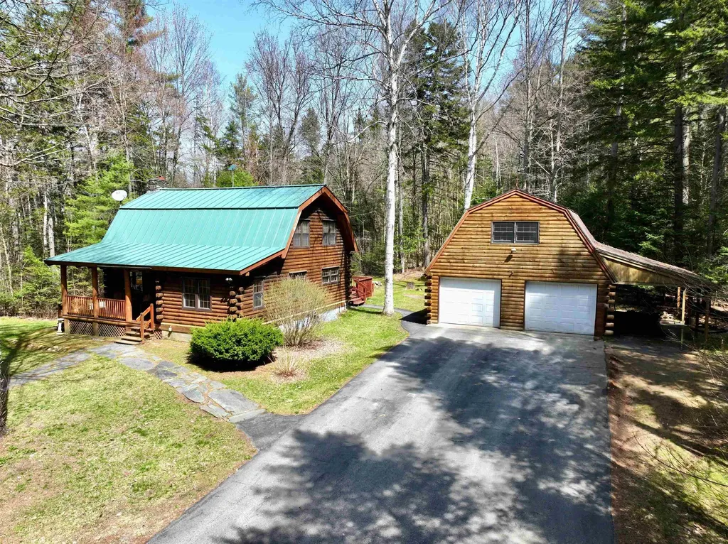 22 Beechwood Lane Franconia NH 03580