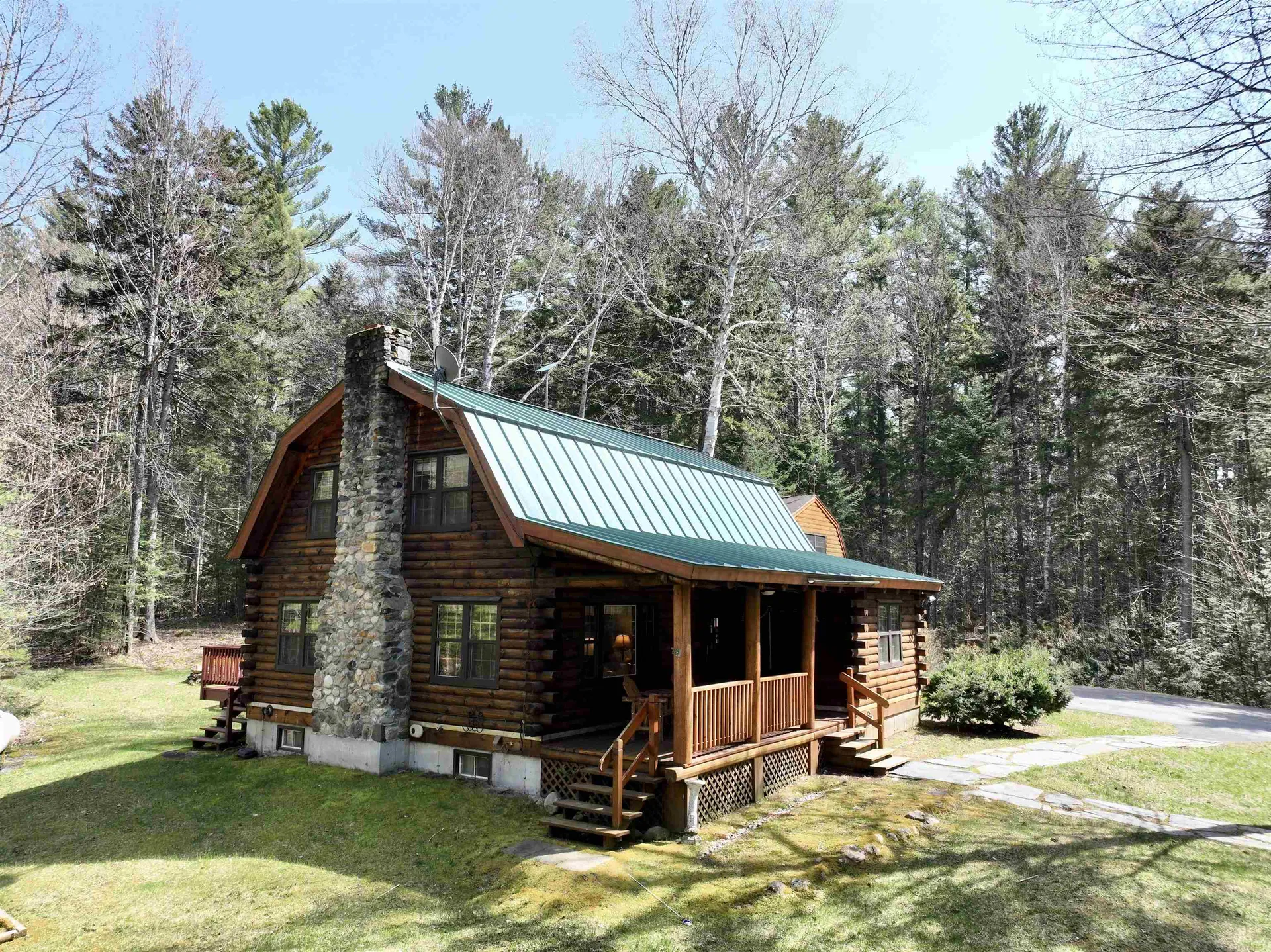 22 Beechwood Lane Franconia NH 03580