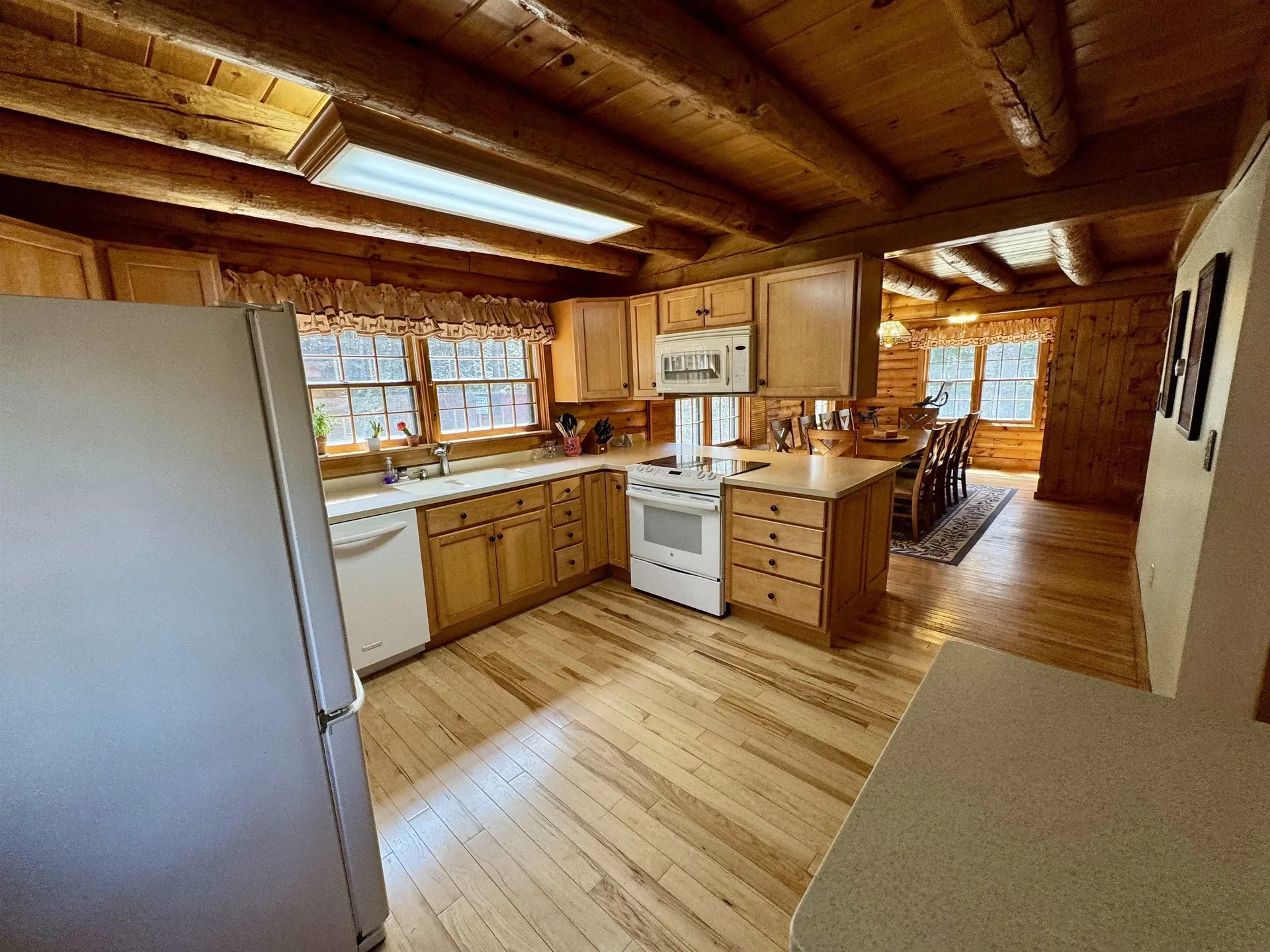 22 Beechwood Lane Franconia NH 03580