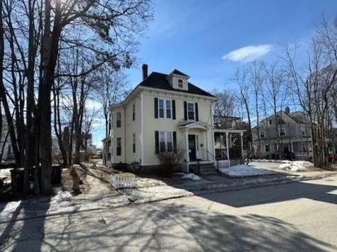 35-37 Courtland Street Nashua NH 03060