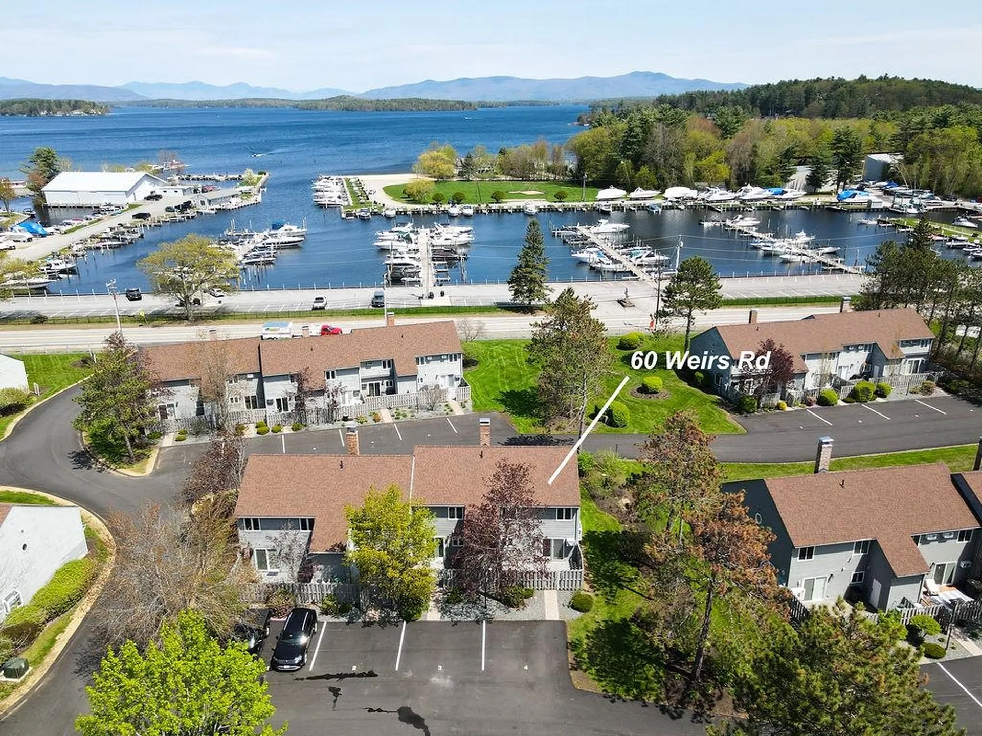 60 Weirs Road Gilford NH 03249