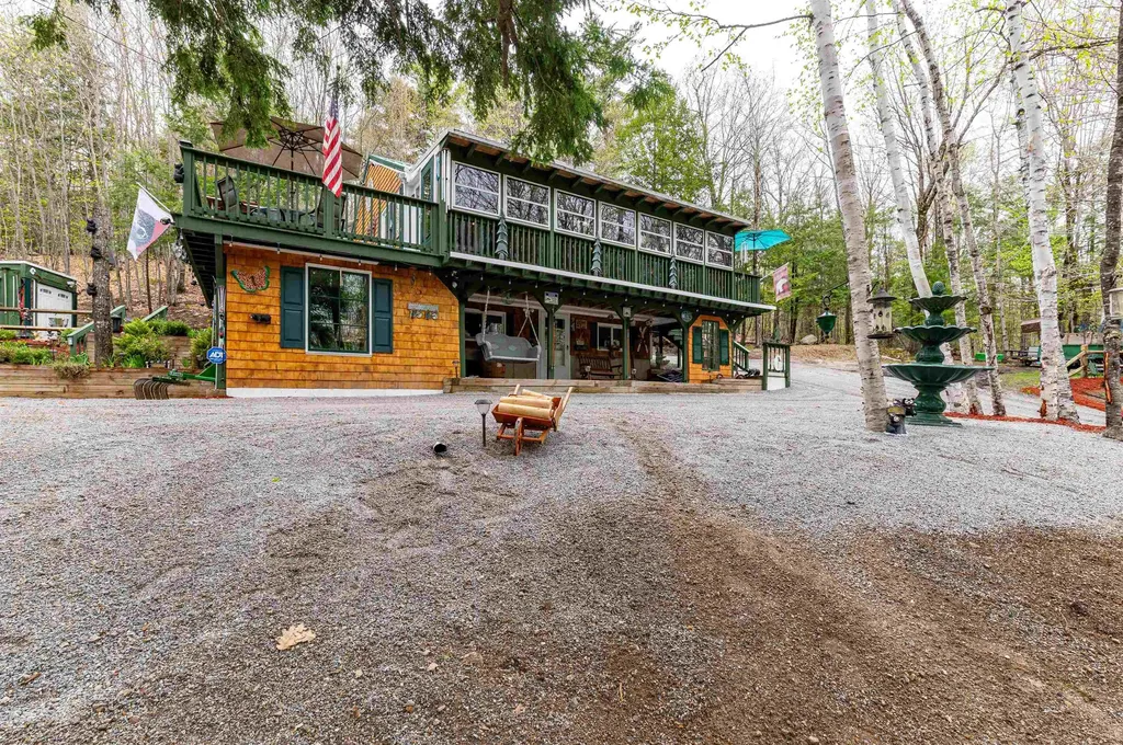 408 Albert Road Madison NH 03849