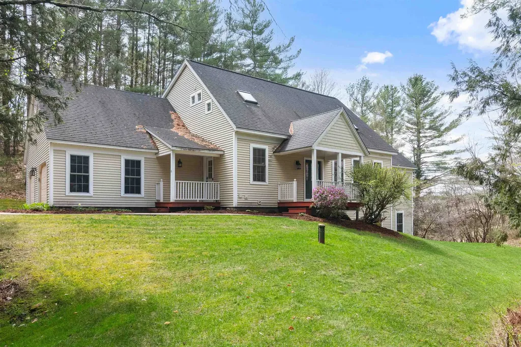 16 Bradley Bow Road Jericho VT 05465