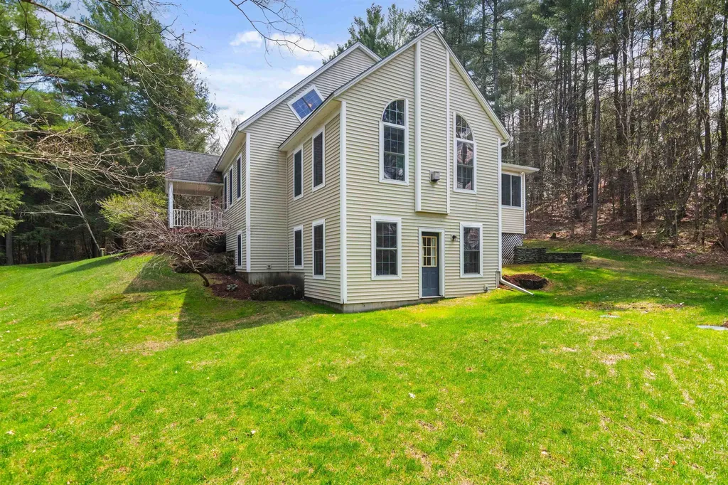 16 Bradley Bow Road Jericho VT 05465