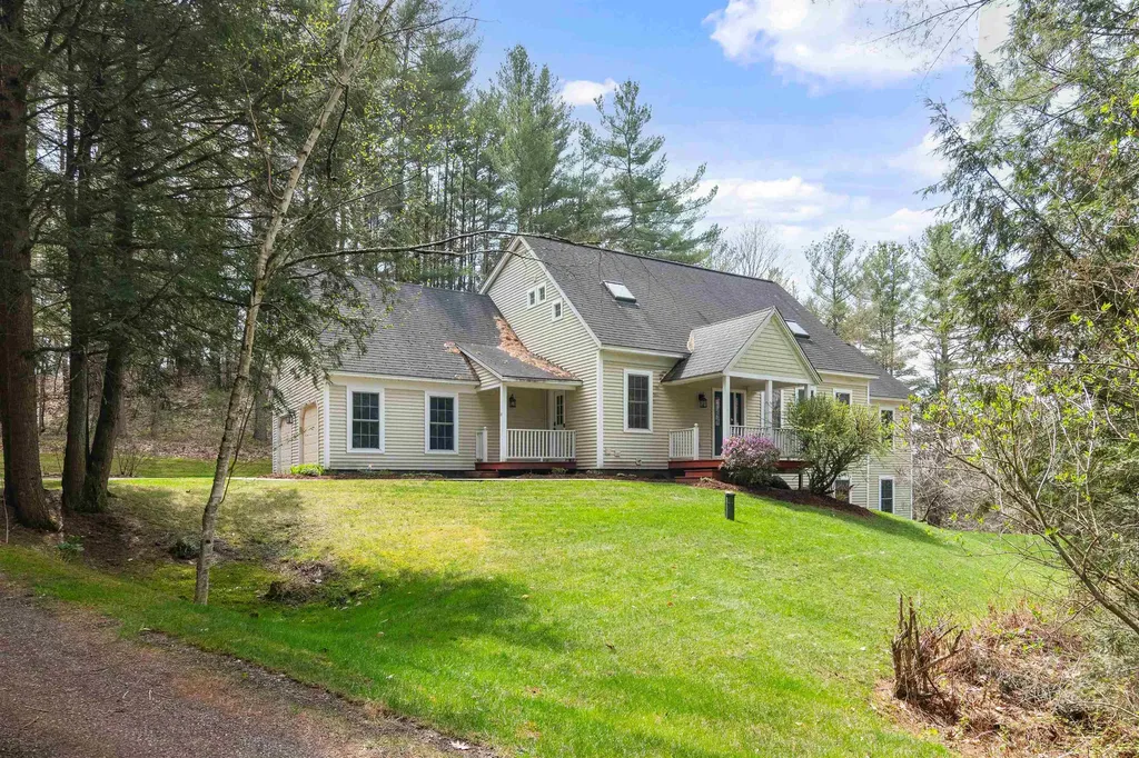 16 Bradley Bow Road Jericho VT 05465