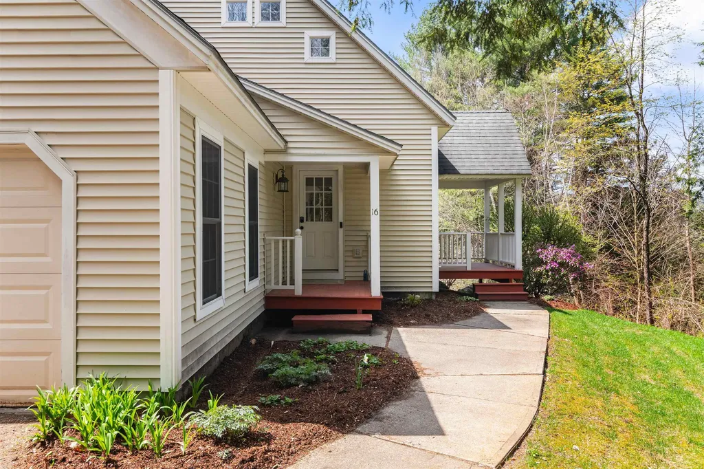 16 Bradley Bow Road Jericho VT 05465