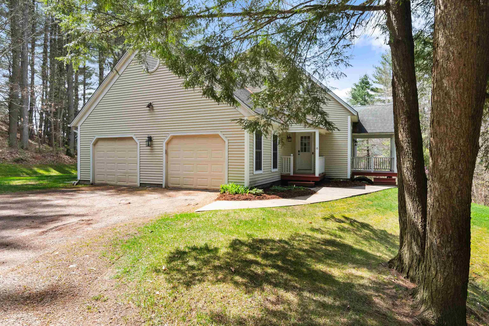 16 Bradley Bow Road Jericho VT 05465