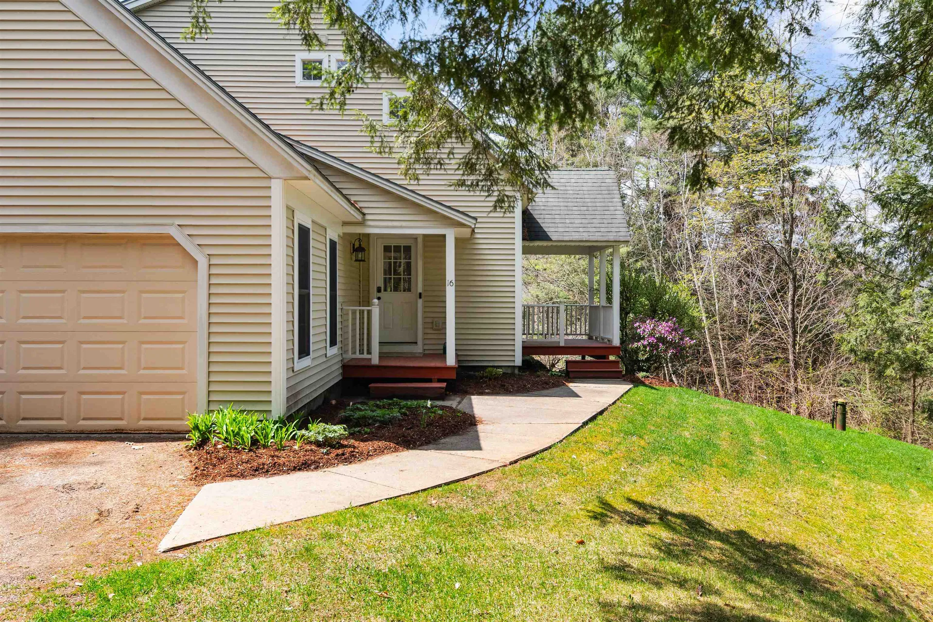 16 Bradley Bow Road Jericho VT 05465