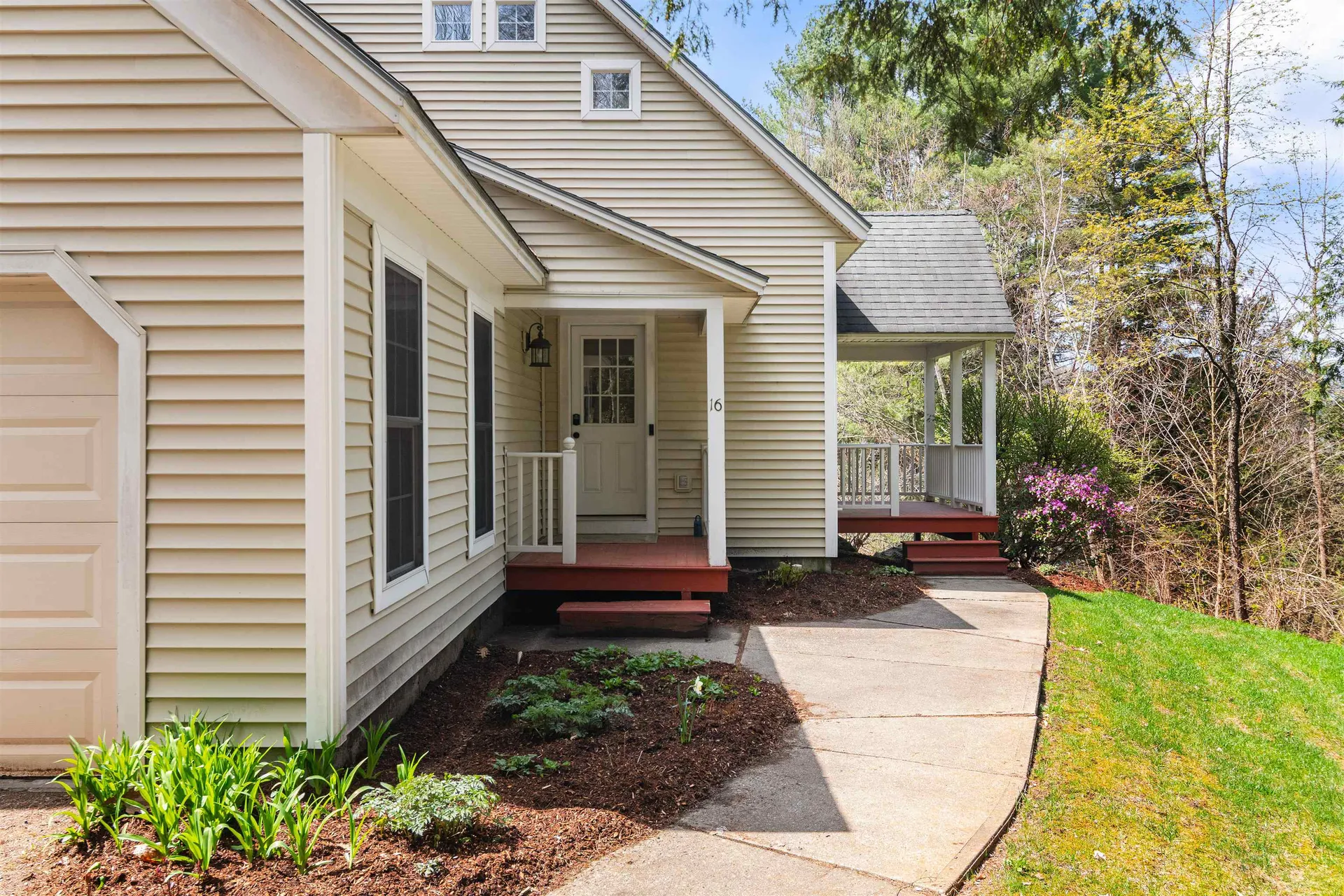 16 Bradley Bow Road Jericho VT 05465