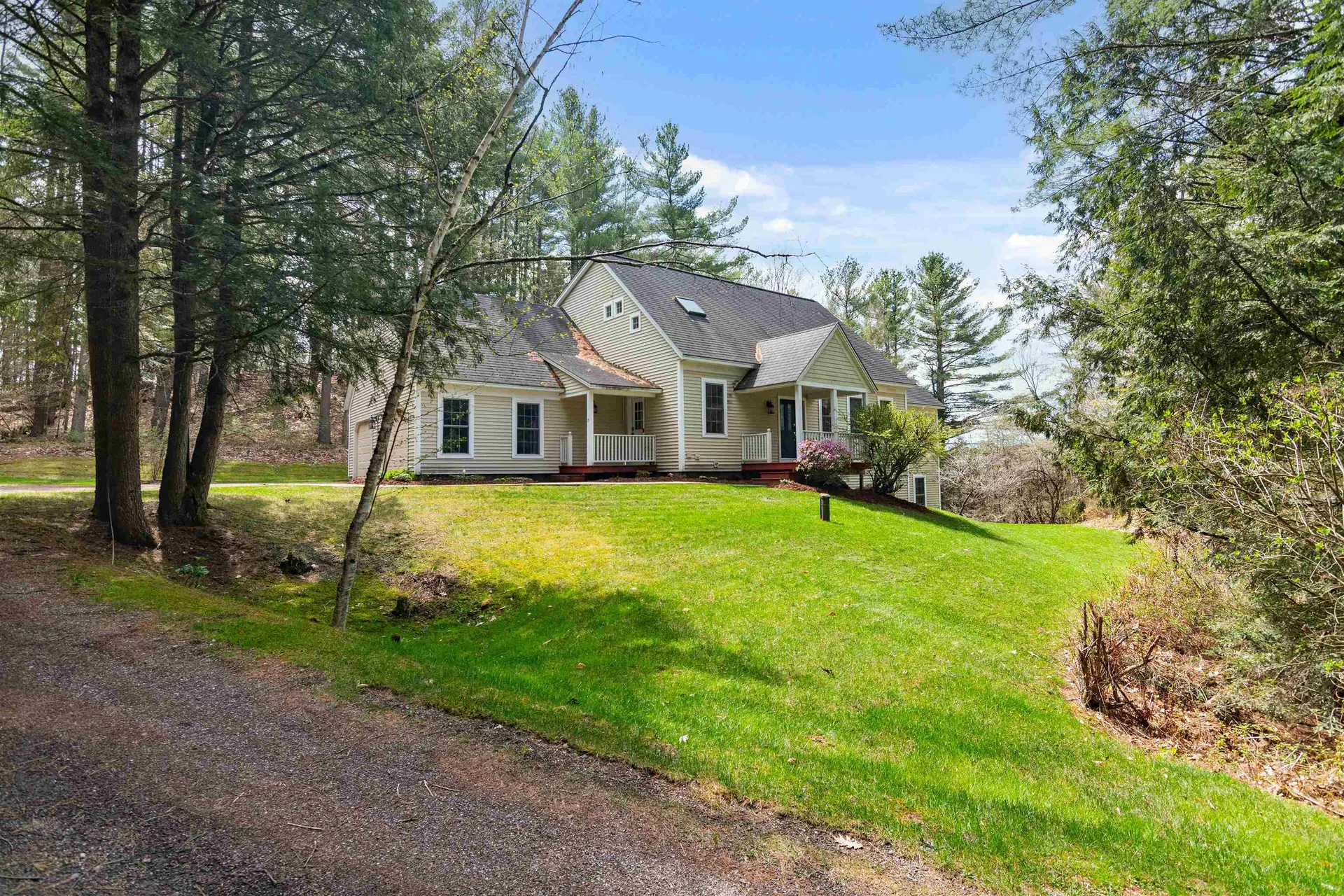 16 Bradley Bow Road Jericho VT 05465