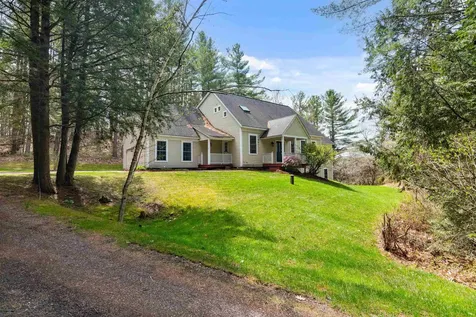 16 Bradley Bow Road Jericho VT 05465