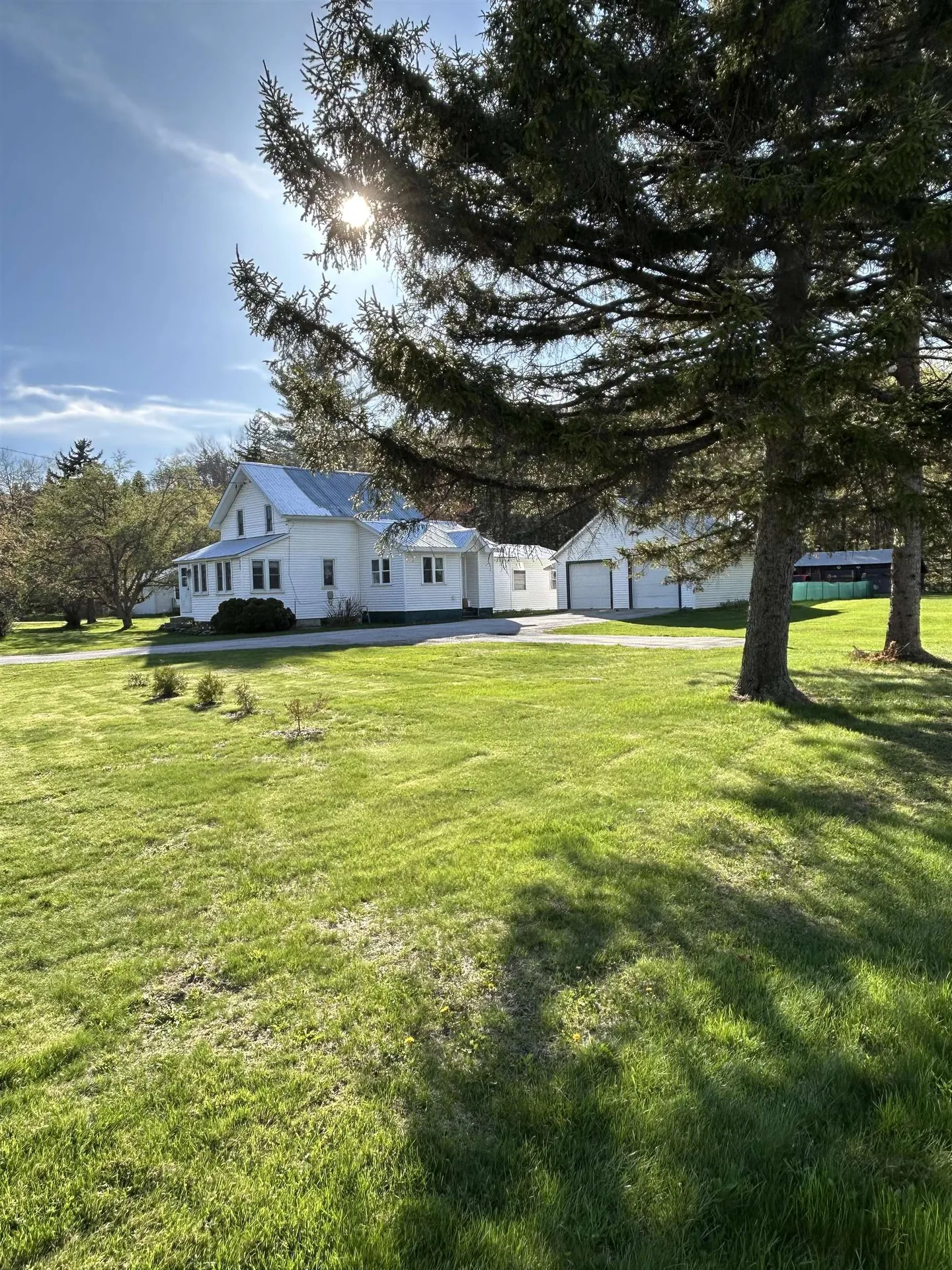 2903 Vt Route 107 Stockbridge VT 05772