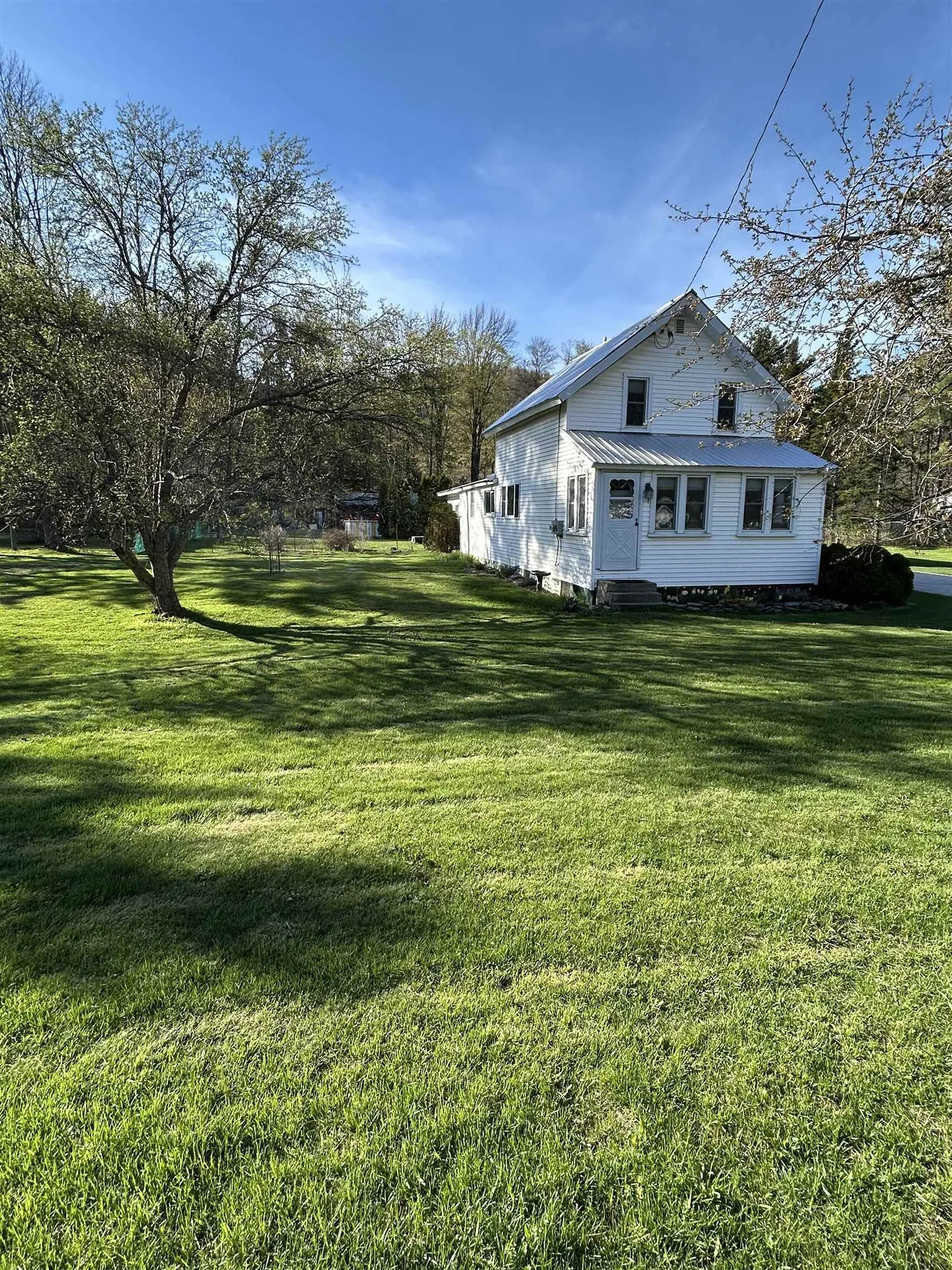 2903 Vt Route 107 Stockbridge VT 05772