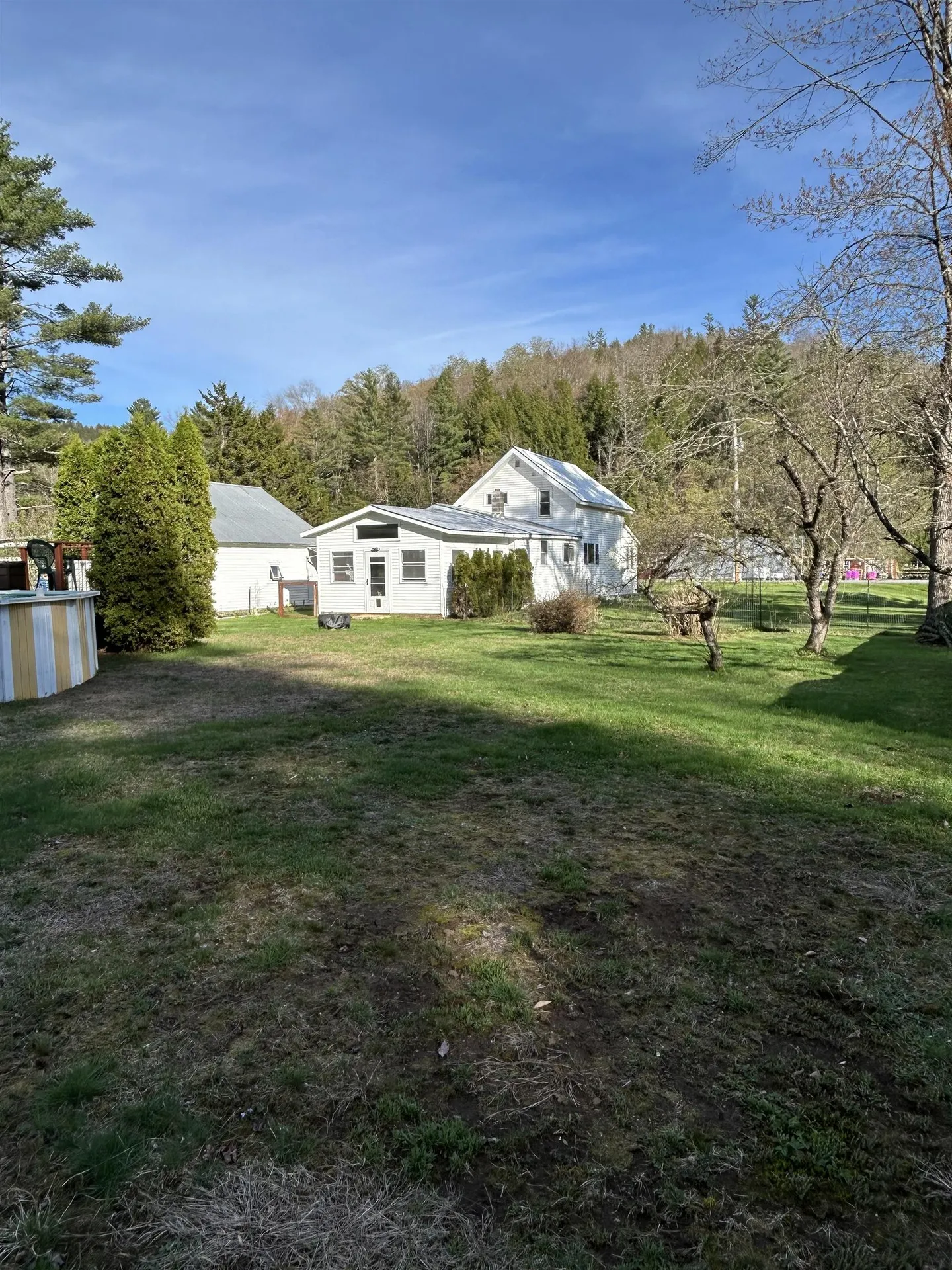 2903 Vt Route 107 Stockbridge VT 05772