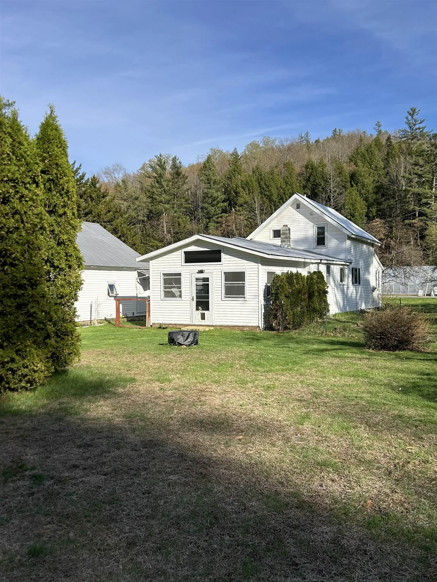 2903 Vt Route 107 Stockbridge VT 05772