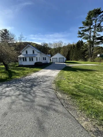 2903 Vt Route 107 Stockbridge VT 05772