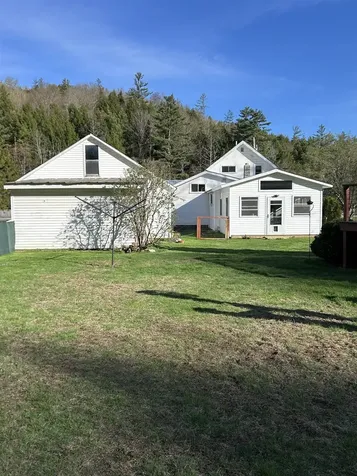 2903 Vt Route 107 Stockbridge VT 05772