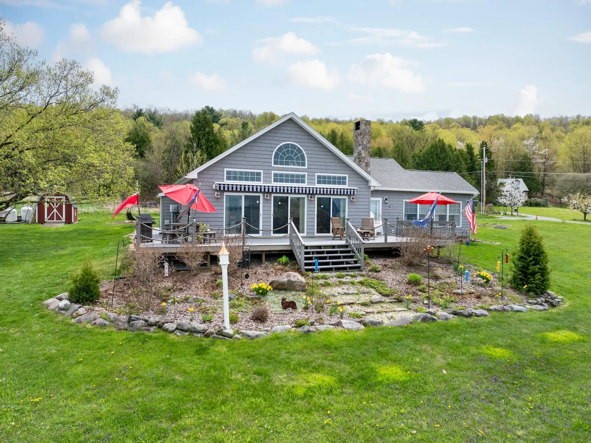 61 Sweeney Farm North Road Georgia VT 05478