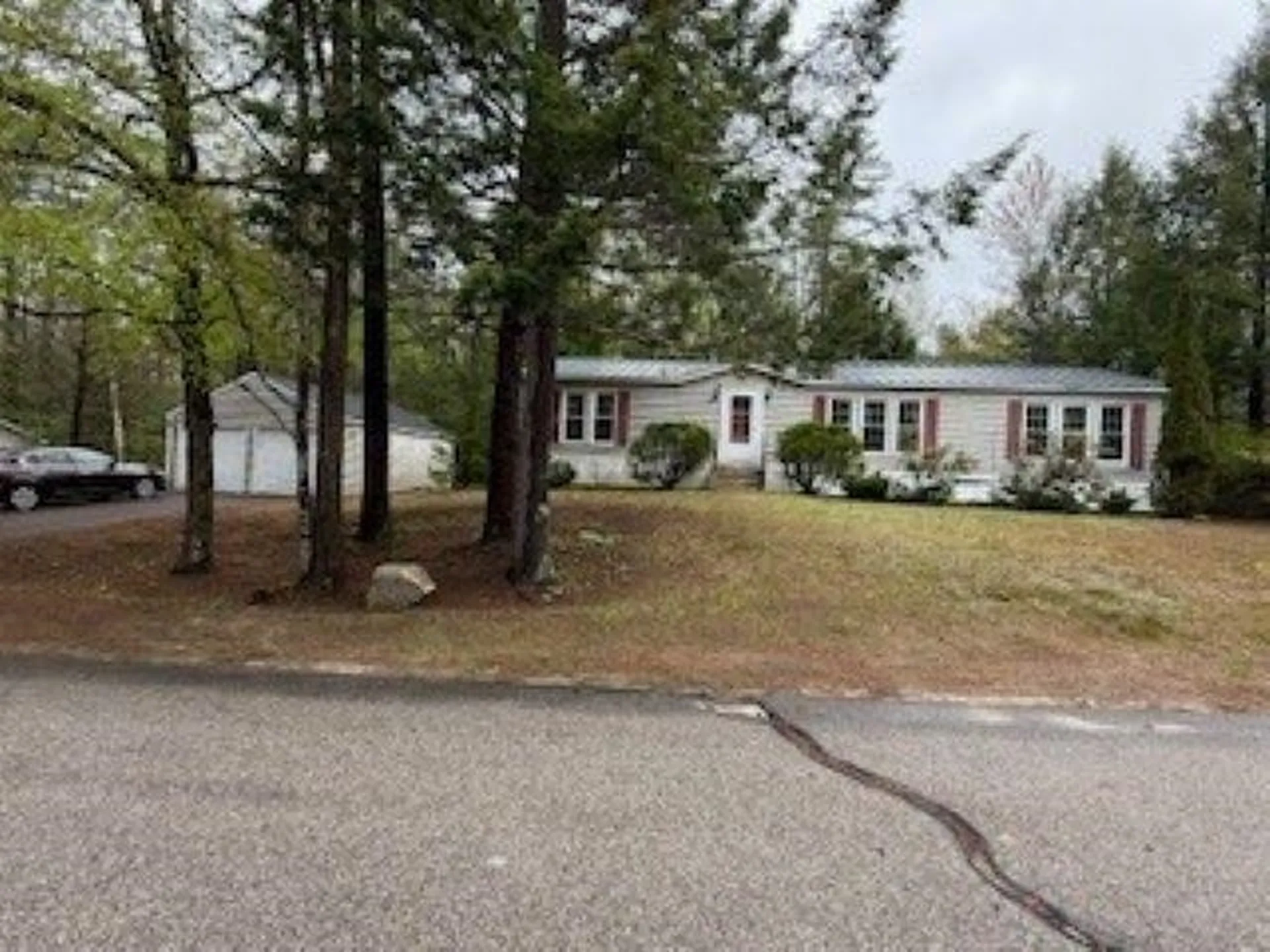20 Harvey Brook Road Wolfeboro NH 03894