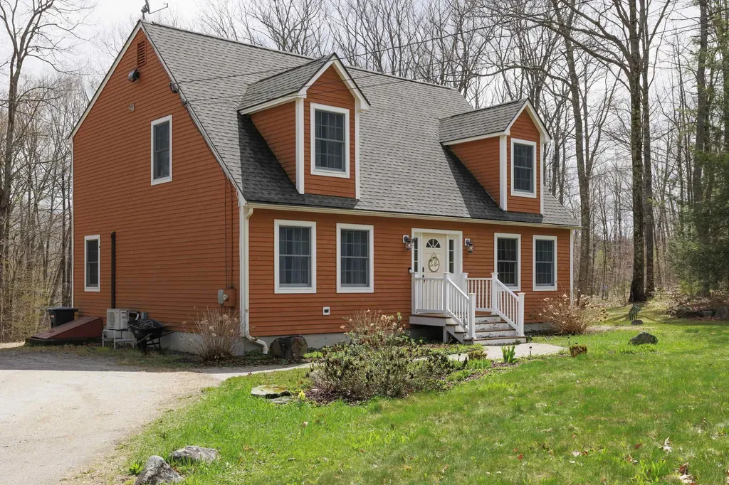 501 Reservoir Road Deering NH 03244