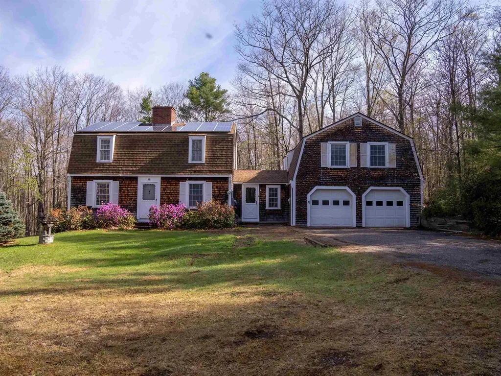 180 Mountain Road Tuftonboro NH 03816
