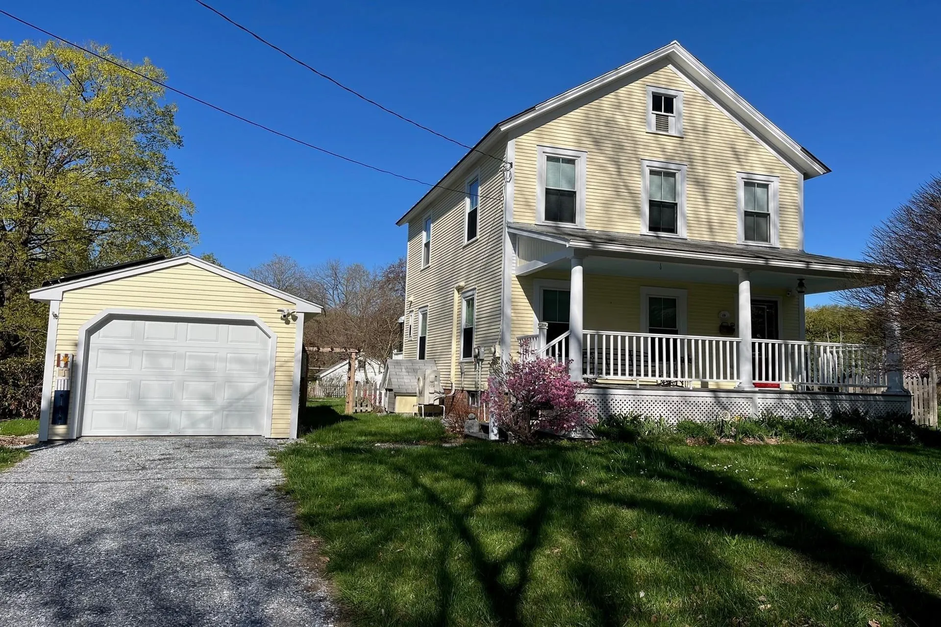 181 Adams Street Rutland City VT 05701