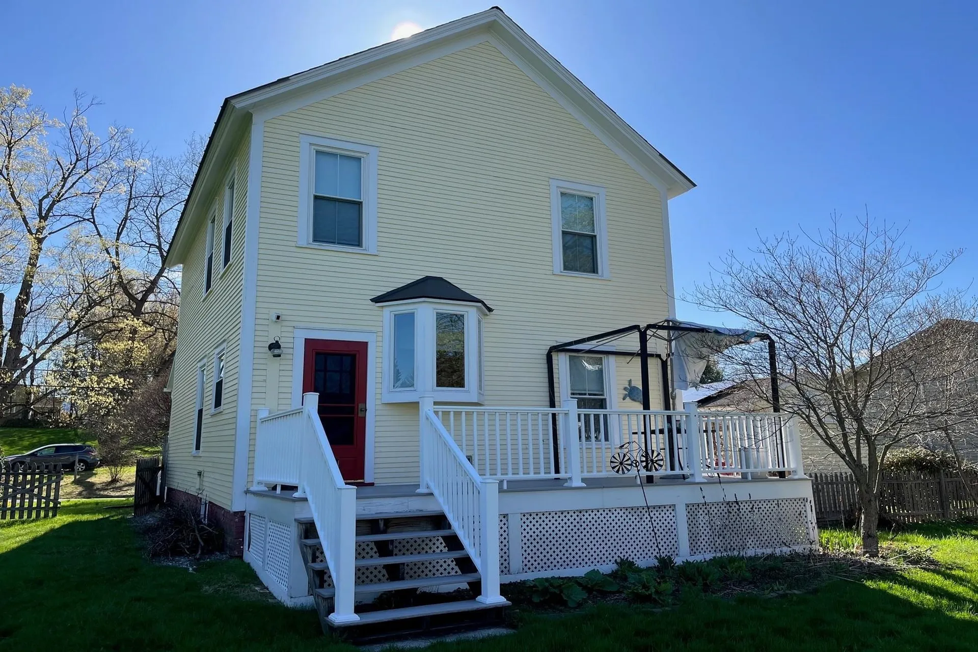 181 Adams Street Rutland City VT 05701