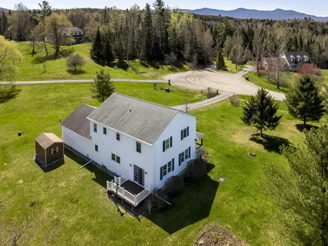 493 Oak Ridge Estates Morristown VT 05661