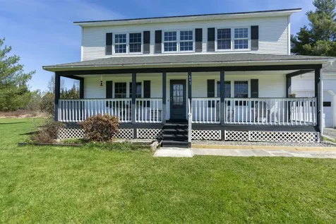 493 Oak Ridge Estates Morristown VT 05661