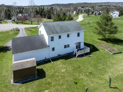 493 Oak Ridge Estates Morristown VT 05661
