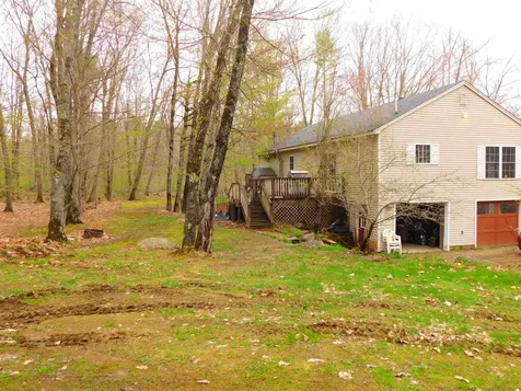 218 Deboer Lane Wakefield NH 03872