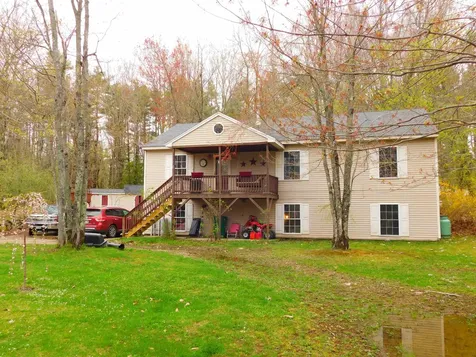 218 Deboer Lane Wakefield NH 03872