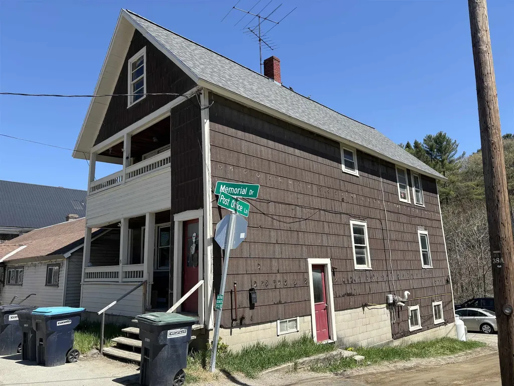 5 Post Office Lane Lyndon VT 05851