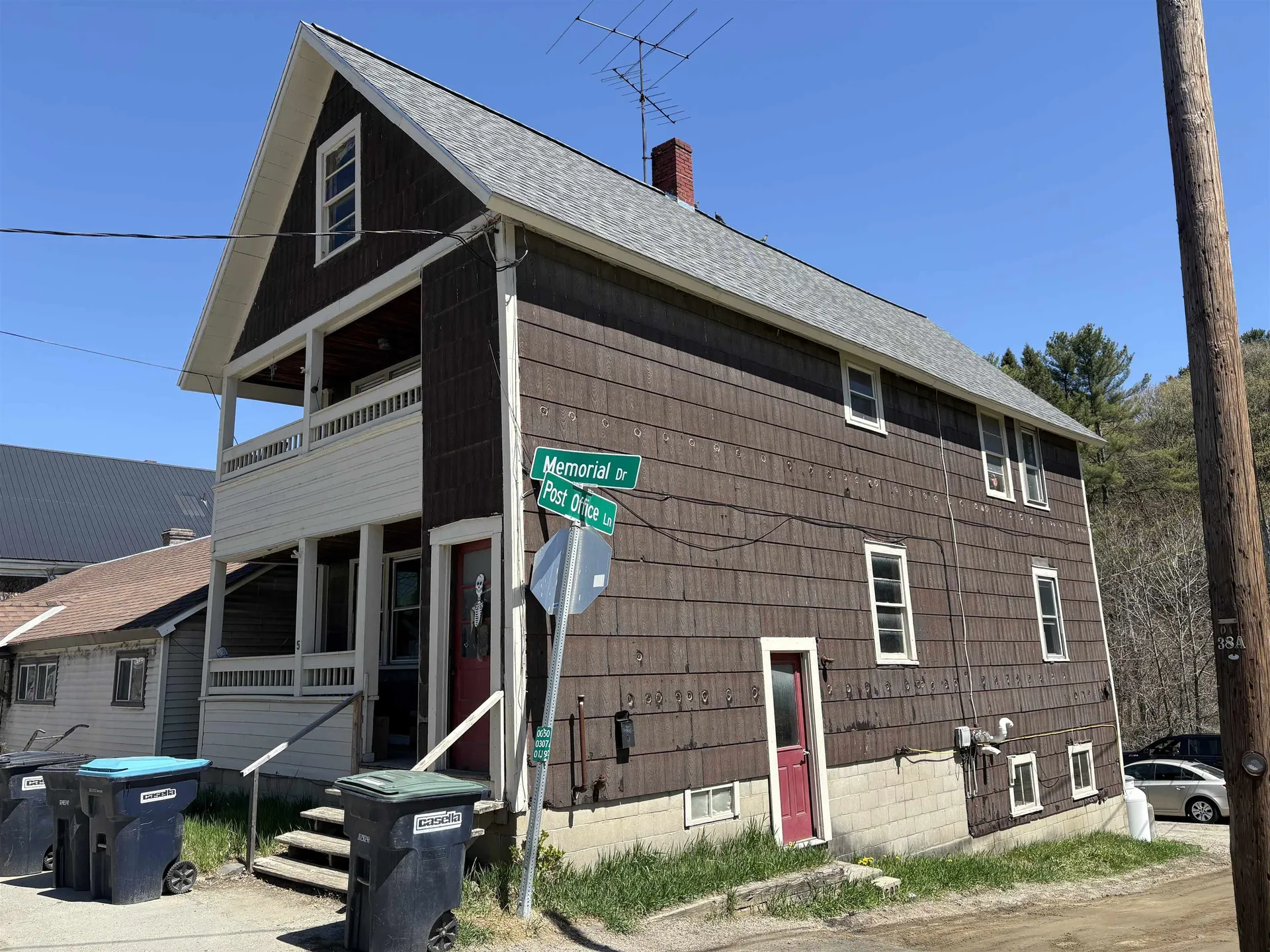 5 Post Office Lane Lyndon VT 05851