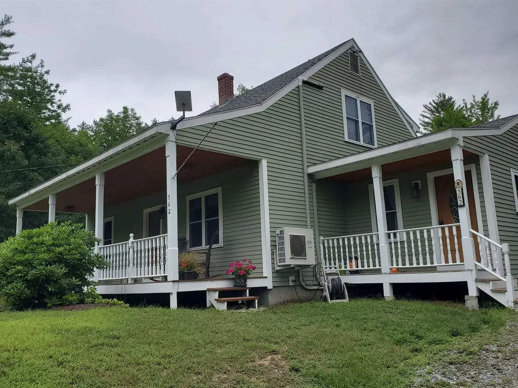 562 River Road Canaan NH 03741