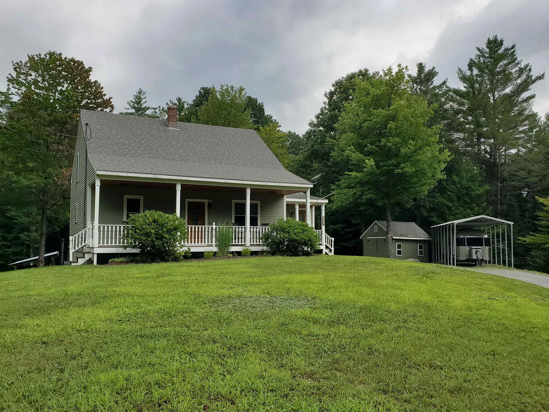 562 River Road Canaan NH 03741